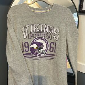 NFL Minnesota Vikings Woman Long Sleeve
